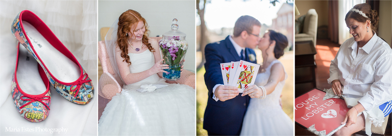 Making your Wedding YOU