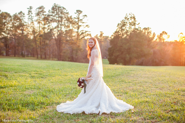 Raleigh Bridal Photographer