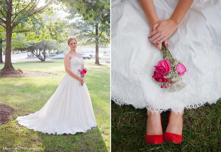 Raleigh Bridal Photographer