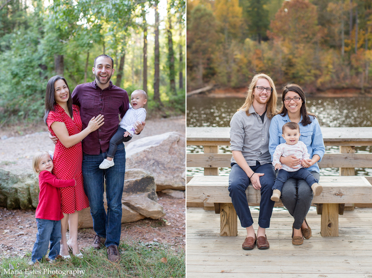 Triangle Family Photographer