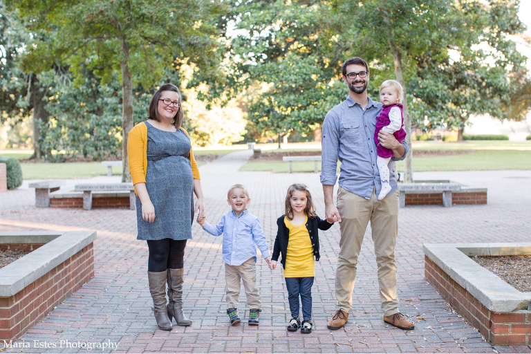 Triangle Family Photographer