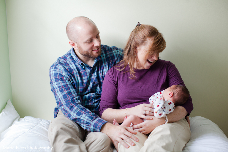 Raleigh Newborn Photographer