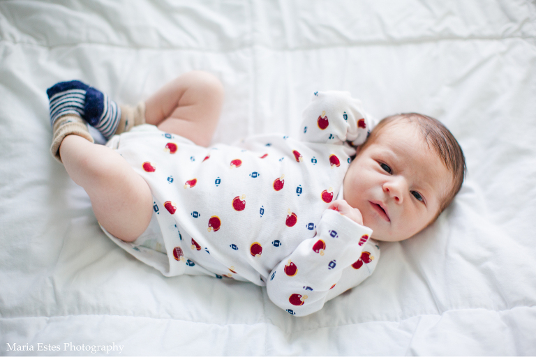 Raleigh Newborn Photographer