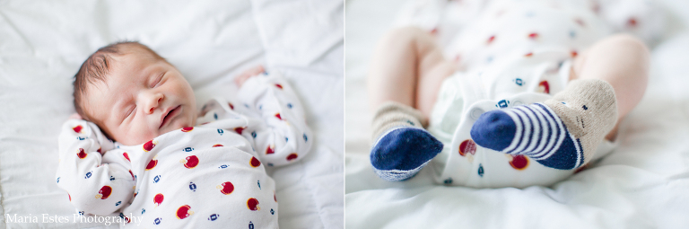 Raleigh Newborn Photographer