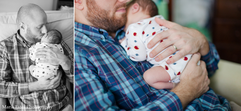 Raleigh Newborn Photographer