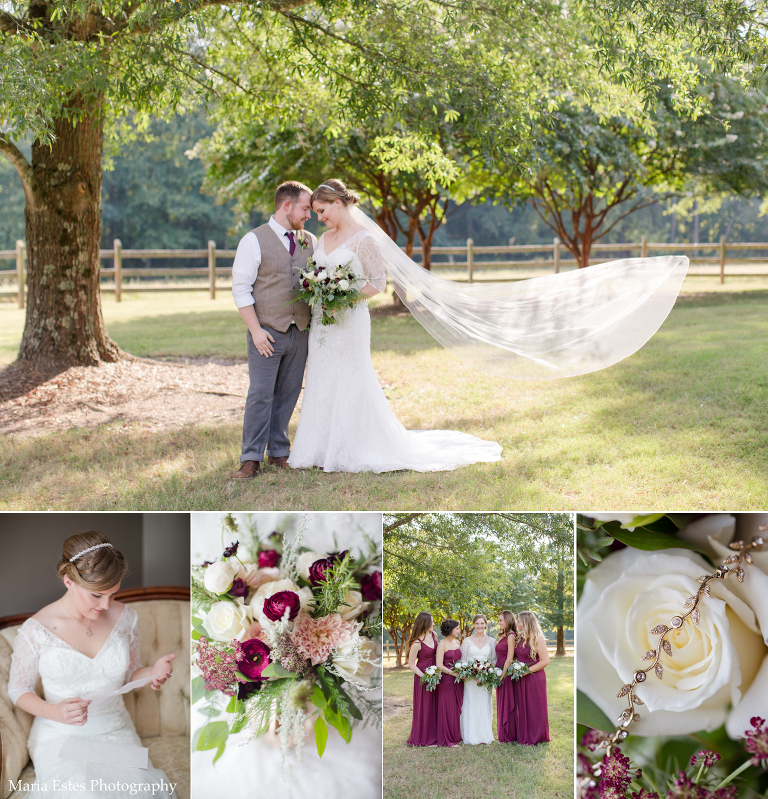 North Raleigh Wedding Photography