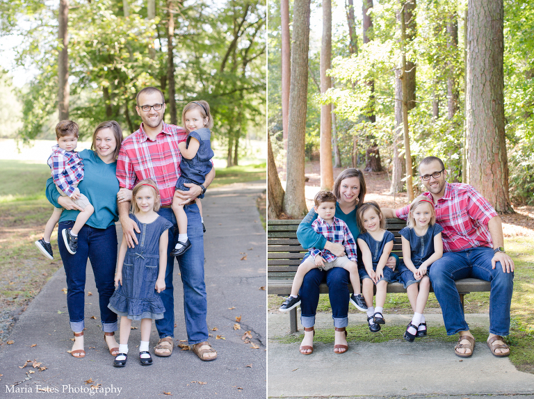 North Durham Family Photographer