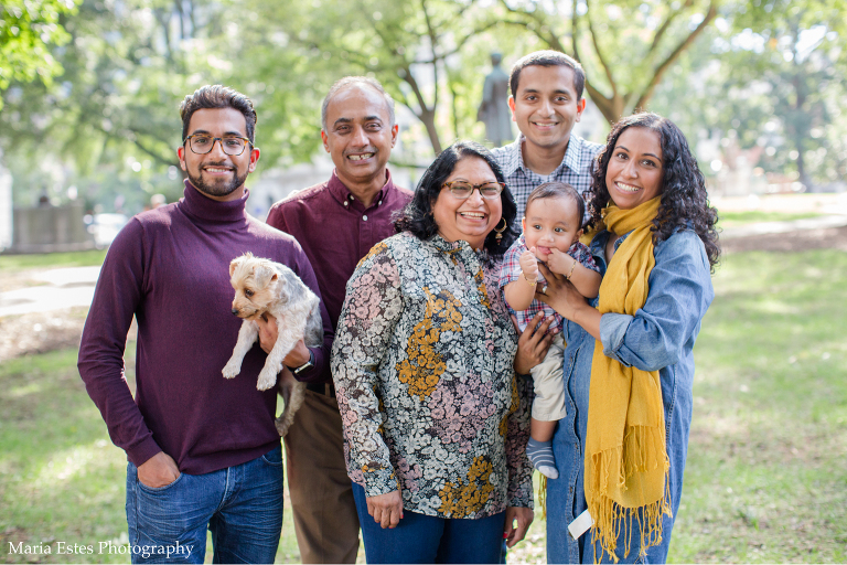 Raleigh Family Photographer