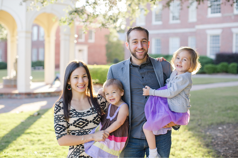 Wake Forest Family Photos