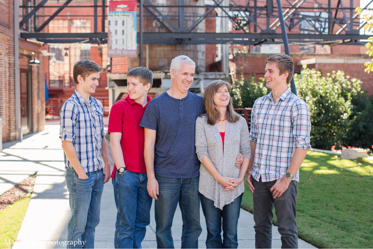 American Tobacco Family Portraits