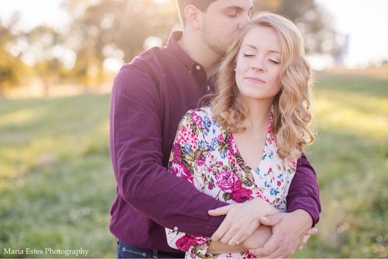 NC Museum of Art Engagement Photography