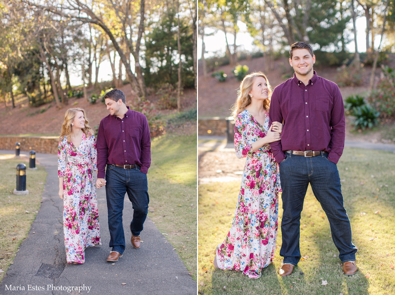 NC Museum of Art Engagement Photography