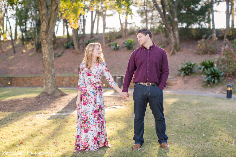 NC Museum of Art Engagement Photography