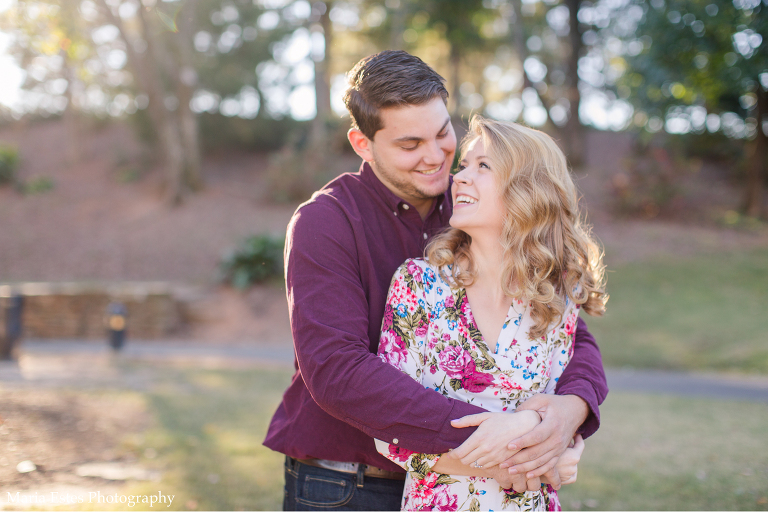 NC Museum of Art Engagement Photography