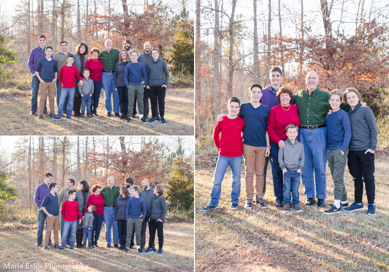 Joyner Park Family Photography