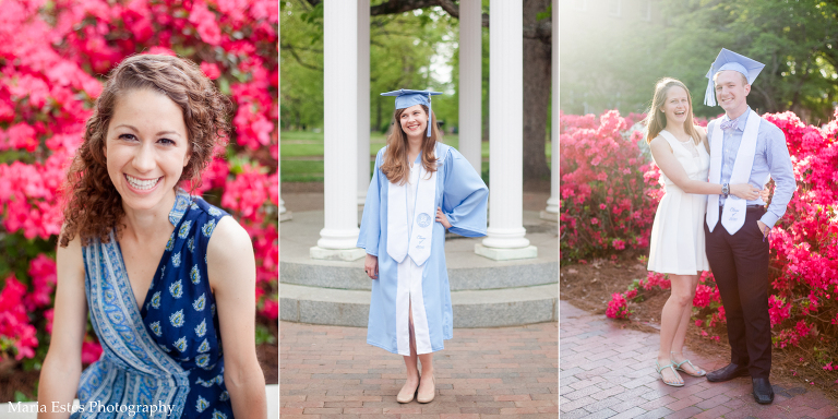 UNC Graduation Photography