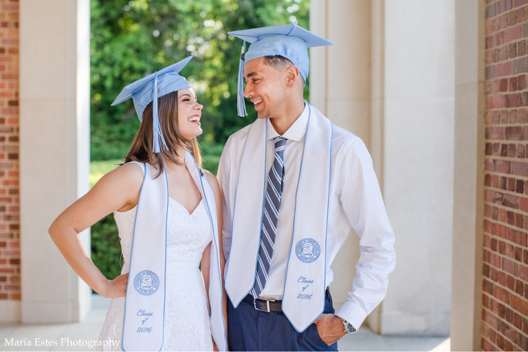 UNC Graduation Photography