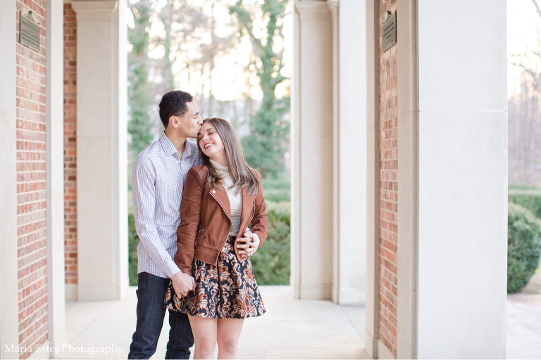 Chapel Hill Engagement Photography