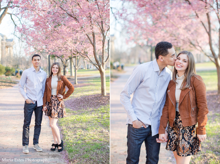 Chapel Hill Engagement Photography