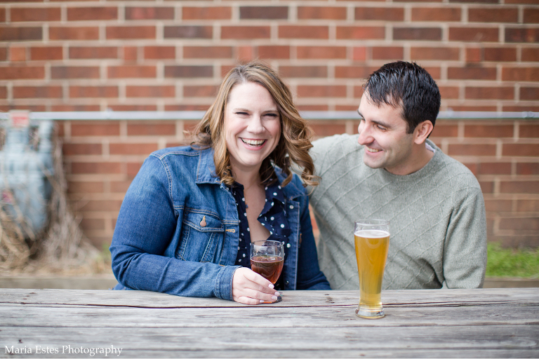 Durham Engagement Photographer