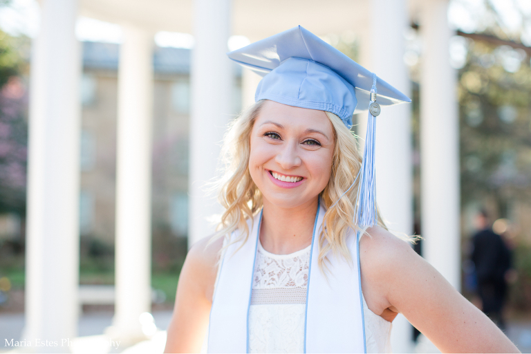 UNC Graduation Portraits