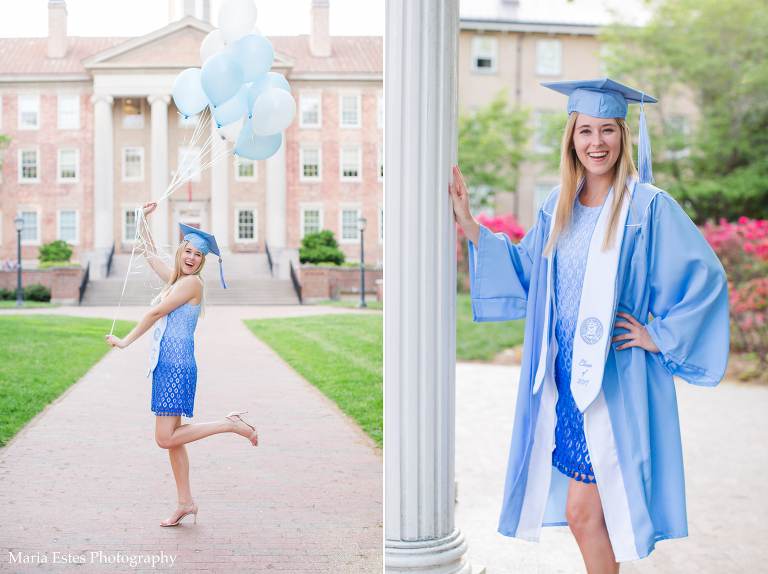 UNC Grad Photography