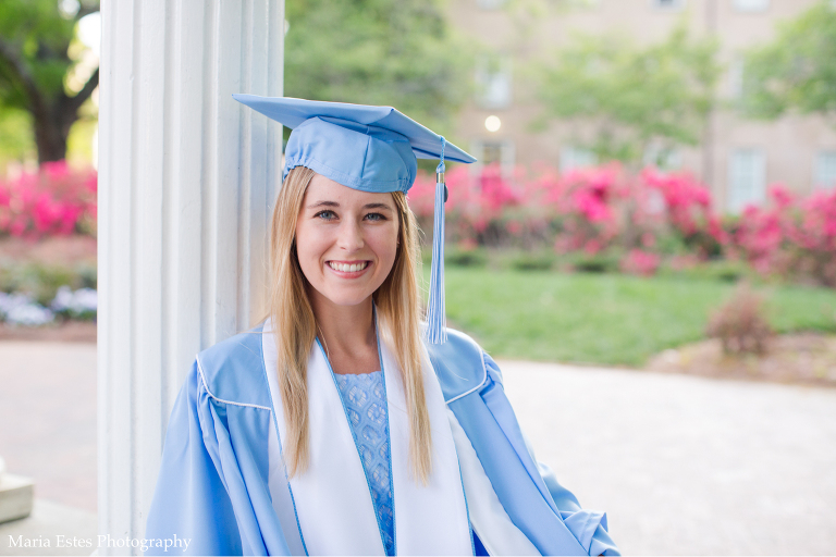 UNC Grad Photography