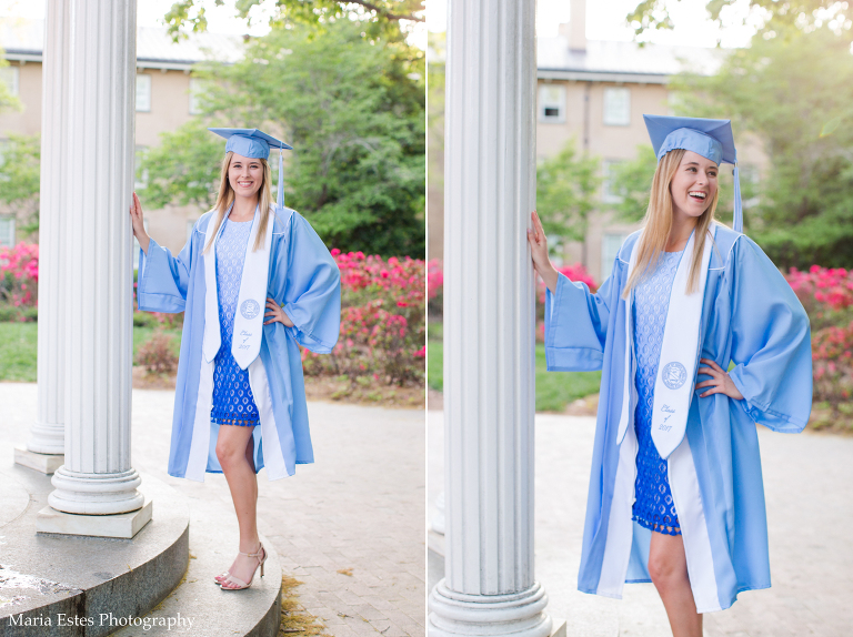 UNC Grad Photography