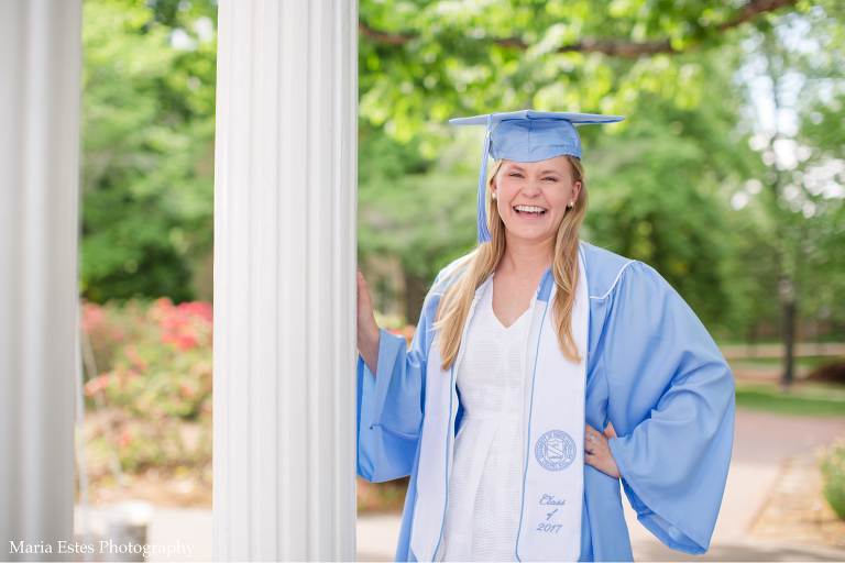 UNC Grad Photographer