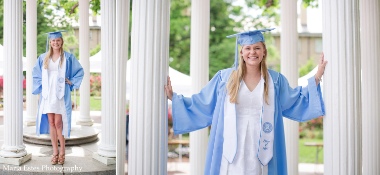 UNC Grad Photographer