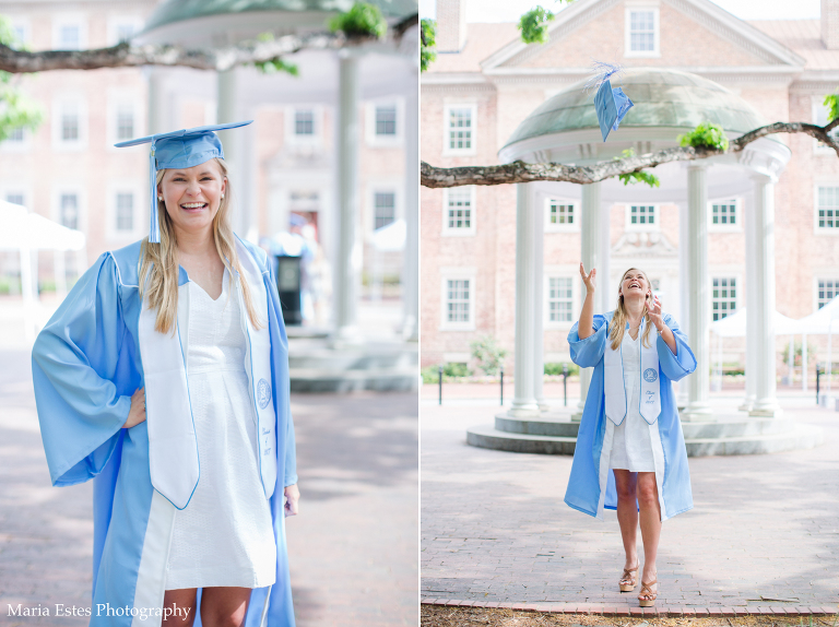 UNC Grad Photographer