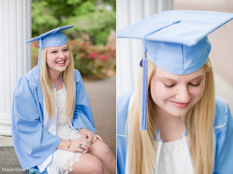 UNC Senior Photography