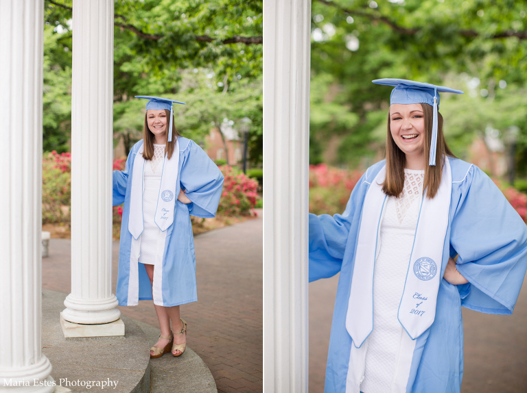 UNC Senior Portraits