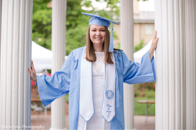 UNC Senior Portraits