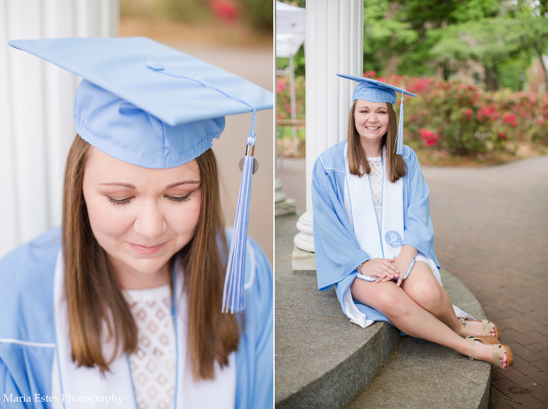 UNC Senior Portraits