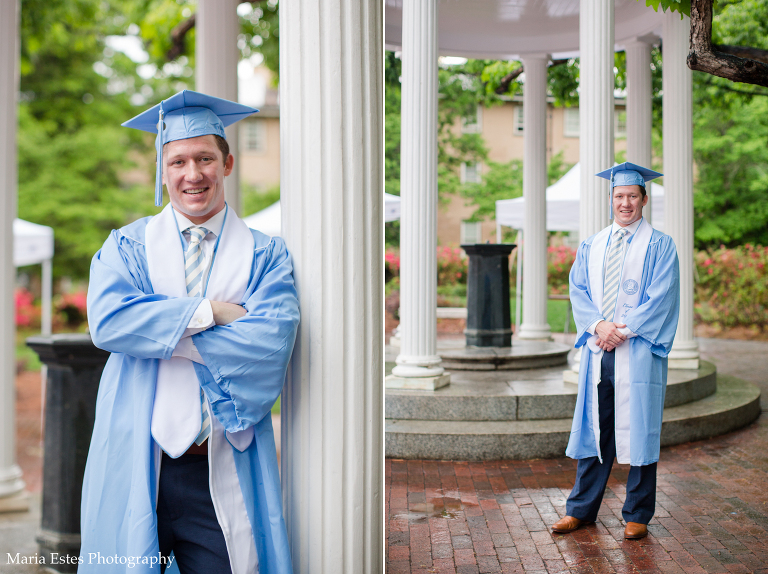 UNC Grad Portraits