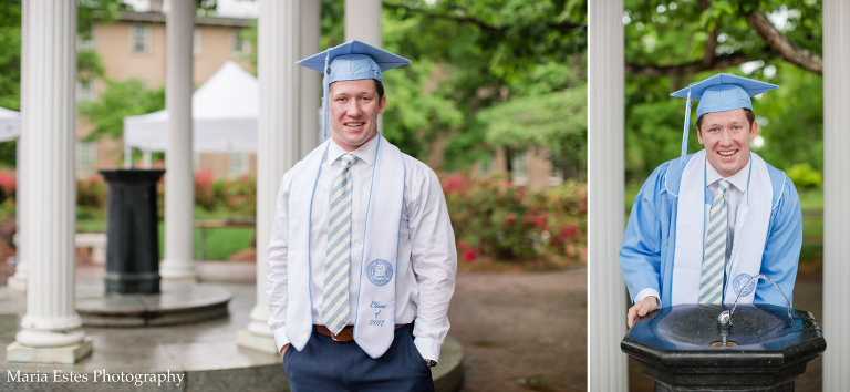 UNC Grad Portraits