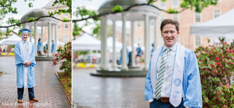 UNC Grad Portraits