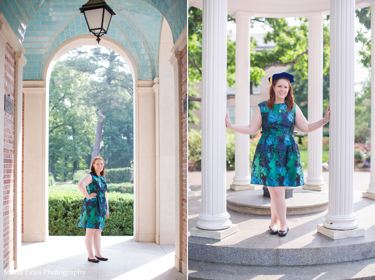 Chapel Hill Grad Session