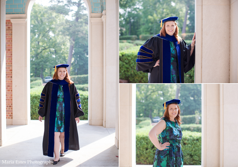 Chapel Hill Grad Session