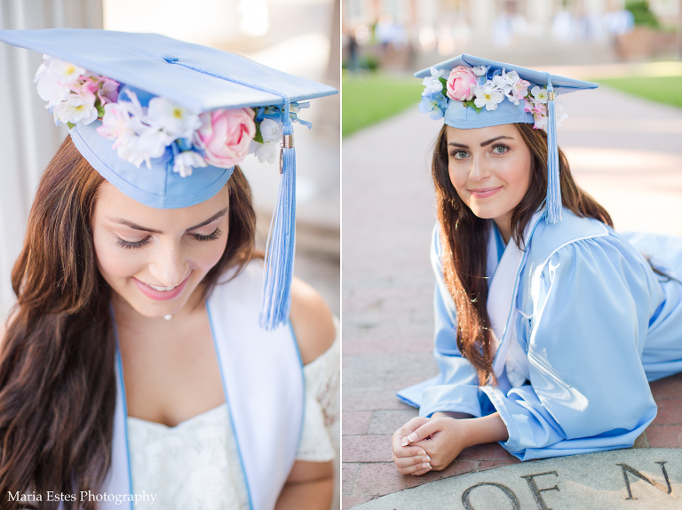 UNC Grad Photographer