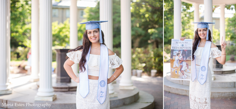 UNC Grad Photographer