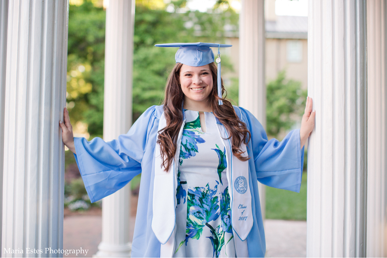 UNC Grad Photography