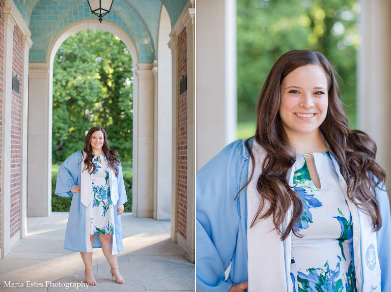 UNC Grad Photography