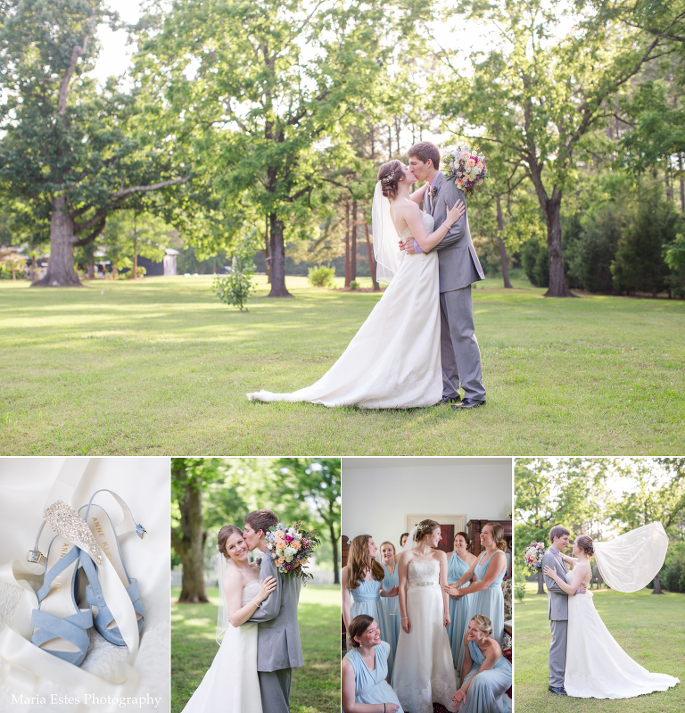 Magnolia Manor Wedding