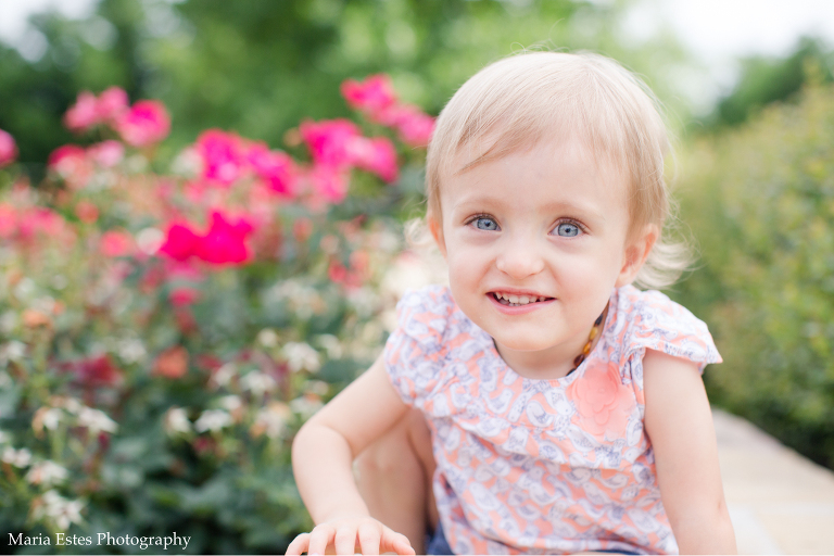 Wake Forest Toddler Photography