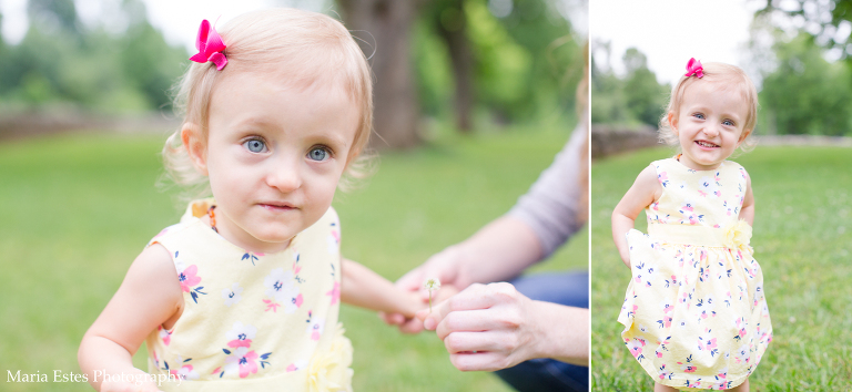 Wake Forest Toddler Photography