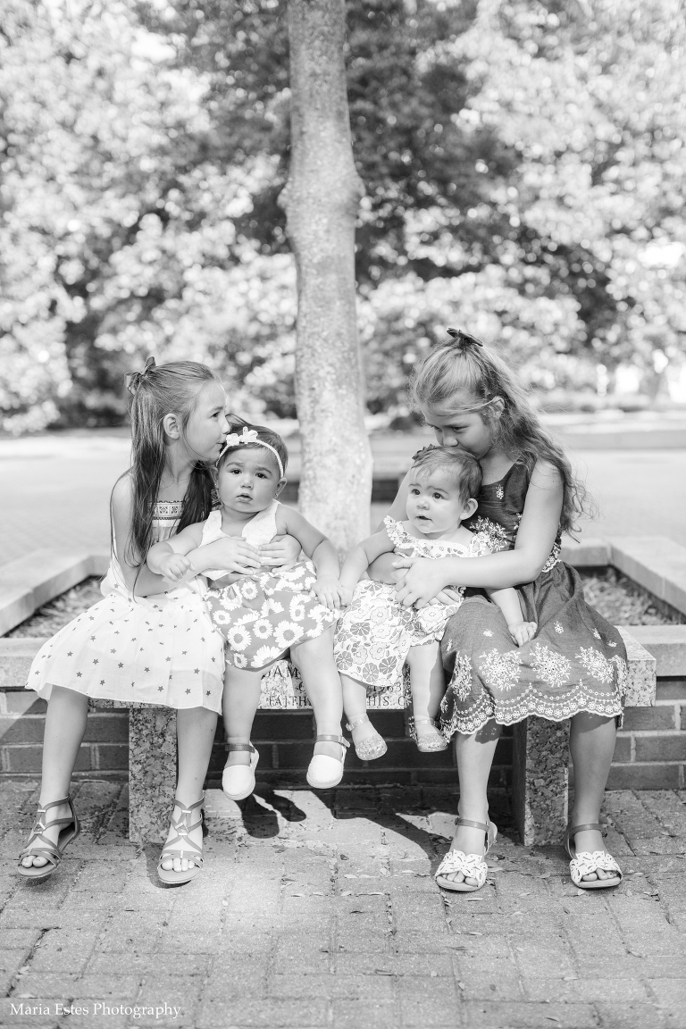 Wake Forest Family Photography