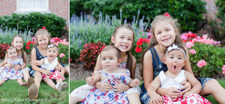 Wake Forest Family Photography