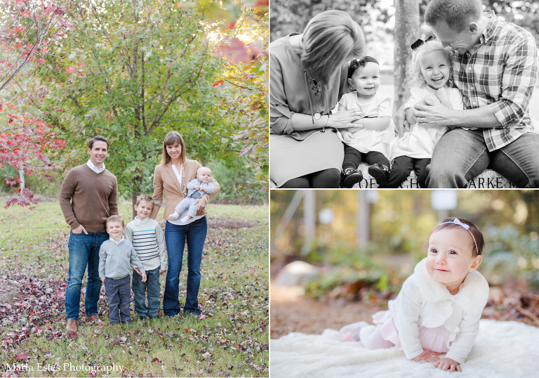 DeRidder Family Photography